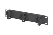 Tilbehør - DIGITUS DN-10-ORG-1U-B - 1U - Cable Management Panel - DN-10-ORG-1U-B