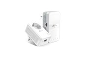 Nettverksutstyr - TP-Link Powerline TL-WPA7619 KIT (WL/AC/AV1000) - TL-WPA7619 kit(DE)