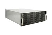 Kabinett - Inter-Tech IPC 4U-4736 - Kabinett - Server (Rack) - Svart - 88887355