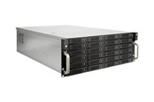 Kabinett - Inter-Tech IPC 4U-4724 - Kabinett - Server (Rack) - Svart - 88887354