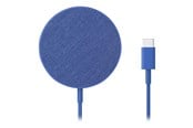 Mobil - Adaptere og ladere - Anker PowerWave II Magnetic Pad 7.5W - Marineblå - A2566G31
