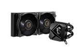 Prosessor-kjøler - MSI MAG CoreLiquid P240 - CPU Vannkjøling - Max 34 dBA - 306-7ZW2P11-813