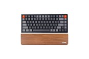 Tastatur - Keychron Walnut Wood Palmrest for K2 / K6 - Håndleddsstøtte - Brun - X002BM79CX