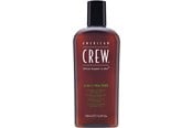 Hårpleie - American Crew - 3-in-1 Tea Tree Shampoo 450 ml - 33400522060
