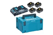 Batterier & Ladere - Makita 198091-4 - 198091-4