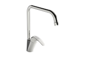 Blandebatterier og beslag - Oras Polara kitchen mixer with high spout chrome - 1438F