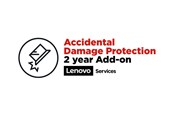 Service & Support - Lenovo Accidental Damage Protection - accidental damage coverage - 2 years - 5PS0K76361