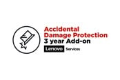 Service & Support - Lenovo Accidental Damage Protection - accidental damage coverage - 3 years - 5PS0K75707