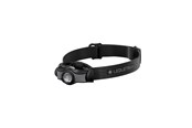 Lommelykter - Ledlenser MH3 black-grey - 501597