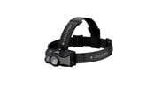 Lommelykter  - Ledlenser MH7 headlamp, 600 lumen, grey/black - 501599