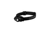 Lommelykter - Ledlenser MH4 headlamp, 400 lumen, black/black - 502151