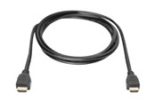 Skjermkabel - DIGITUS HDMI Ultra High Sp.Anschlussk. - AK-330124-050-S