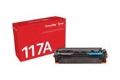 Printertilbehør blekk/toner - Xerox 006R04592 Toner Cartridge - Cyan | Compatible | For HP Color Laser - 006R04592