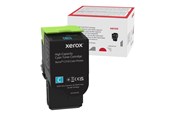 Printertilbehør blekk/toner - Xerox - high capacity - cyan - original - toner cartridge - 006R04365