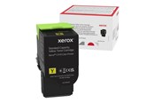 Printertilbehør blekk/toner - Xerox - yellow - original - toner cartridge - 006R04359