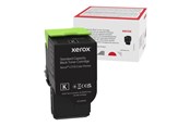 Printertilbehør blekk/toner - Xerox - black - original - toner cartridge - 006R04356