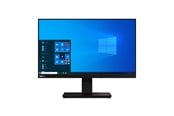 Skjerm - 24" Lenovo ThinkVision T24t-20 - 1920x1080 (FHD) - 60Hz - IPS - 90W USB-C - 62C5GAT1EU