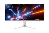 Skjerm - 40" LC Power M40-UWQHD-144 - 3440x1440 (UWQHD) - 144Hz - IPS - 90W USB-C - LC-M40-UWQHD-144