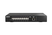 Switch/splitter - QNAP QSW-M5216-1T Ultra-high-speed 25GbE fiber managed switch with 10GbE connectivity for backbone networks - QSW-M5216-1T