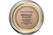 Sminke - Max Factor Miracle Touch Formula 045 Warm almond 12gr - 5011321338340