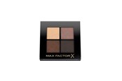 Sminke - Max Factor Colour X-Pert Soft Touch Palette eye shadow 003 Hazy Sands - 3616301238348