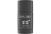 Parfyme & Dufter - Mont Blanc Explorer Deo Stick 75 ml - MONMB017B12