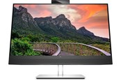 Skjerm - 27" HP E27m G4 - 2560x1440 (QHD) - 75Hz - IPS - 65W USB-C - 40Z29AA#ABB
