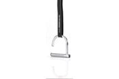 Sport & Fitness - Gymstick Power Band Handle - 61155
