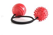Sport & Fitness - Gymstick Myofascia Rope Ball - 61172