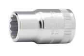 Verktøy - BAHCO socket 1/2 hexagonal 32mm - 7800SM-32