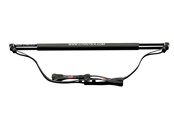 Sport & Fitness - Gymstick Aqua Sparebands - Strong (black) - 34003