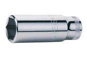 Verktøy - BAHCO socket 1/2 deep hexagonal 18mm - 7805SM-18