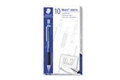 Skrive- & Tegneverktøy - Staedtler Mechanical pencil Mars microB 10 pcs  0.7mm - 77507