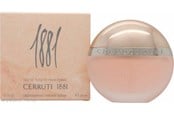 Parfyme & Dufter - Cerruti 1881 Eau de Toilette Spray - 5050456522729