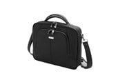 Veske/Hylster/Sekk til bærbar PC - Dicota Eco Multi Compact Laptopveske for Laptop 15.6" | Svart - D30143-RPET