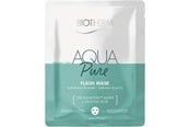 Ansiktspleie - Biotherm Aqua Pure Flash Mask - 3614273010115