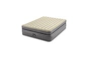 Luftmadrass - Intex Queen Comfort Elevated luftmadrass m/ Fiber-Tech Rp - 64164