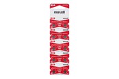 Batteri - Maxell LR41 - 10-pack - 11716800