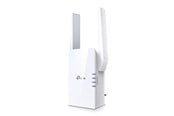 Tilgangspunkt - TP-Link RE505X AX1500 WiFi 6 Range Extender - RE505X