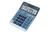 Kalkulator - CASIO DF-120EM - desktop calculator - DF-120EM