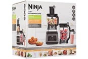 Kjøkkenmaskin - Ninja Kjøkkenmaskin 3-in-1 with Auto-iQ - BN800EU