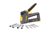 Verktøy - Stanley Fatmax® TR75 6 In 1 Multi-Purpose Plastic Staple And Brad Nail Gun - FMHT6-70868