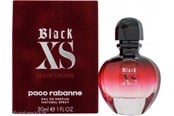 Parfyme & Dufter - PACO RABANNE Black XS Eau de Parfum Spray - 3349668555123