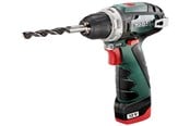 Skru/Bormaskin - Metabo PowerMaxx BS Basic - 600984000