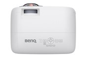 Prosjektor - BenQ Prosjektor MX825STH - DLP projector - short-throw - portable - LAN - 1024 x 768 - 3500 ANSI lumens - 9H.JMV77.13E