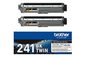 Printertilbehør blekk/toner - Brother TN241BKTWIN / TN241 2-Pack Black Toner - TN241BKTWIN