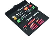 Håndverktøy - Wera Kraftform Kompakt SH 2 PlumbKit 15 pieces - 05136026001