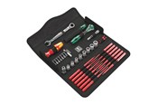 Verktøy - Wera Kraftform Kompakt W Imperial 1 Maintenance 35 pieces - 05135871001
