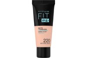 Sminke - Maybelline Fit Me! Matte + Poreless Foundation - 220 Beige - 3600531324551