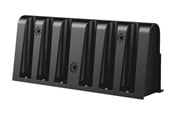 Verktøy - Wera Rack for Kraftform Micro screwdrivers 190 x 80 mm - 5134002001